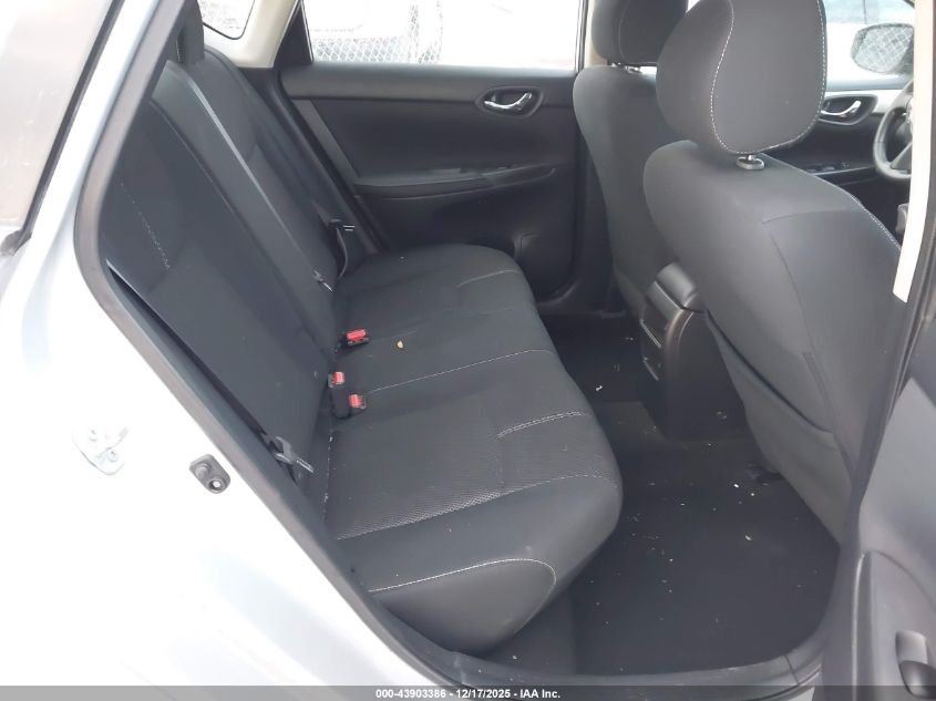 2018 Nissan Sentra S VIN: 3N1AB7AP0JY277339 Lot: 43903386