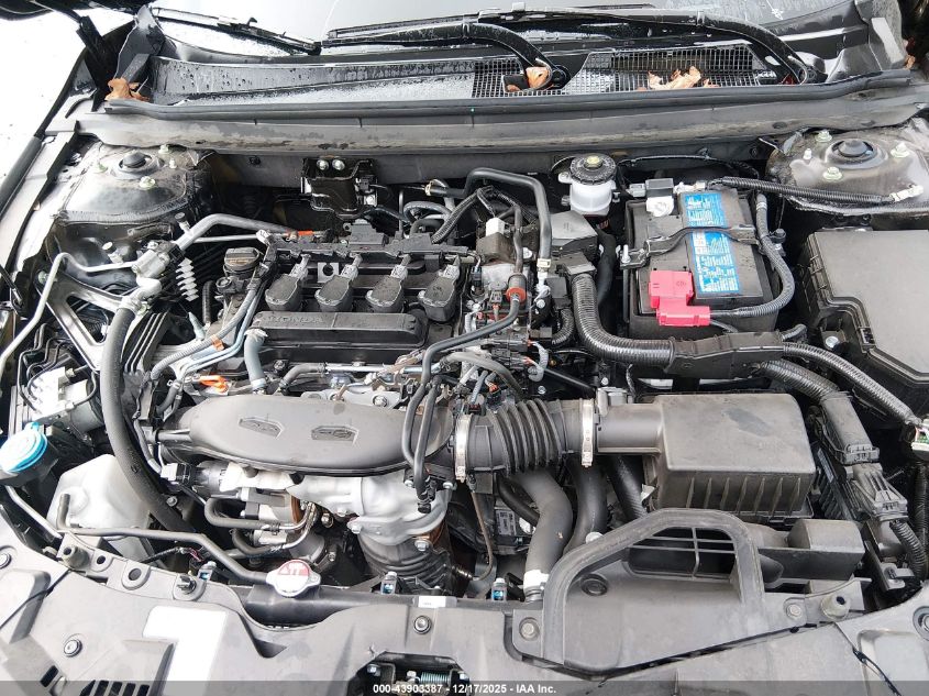 2025 Honda Accord Se VIN: 1HGCY1F45SA007904 Lot: 43903387