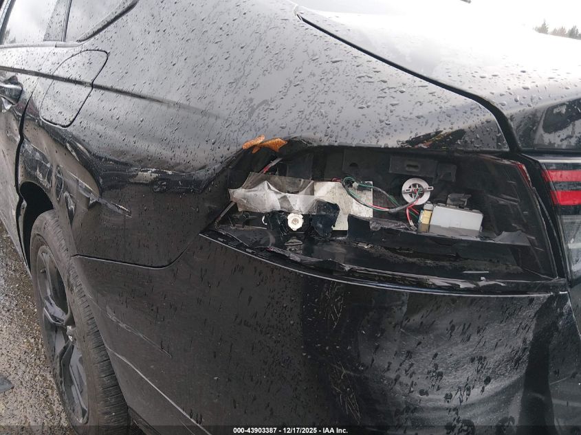 2025 Honda Accord Se VIN: 1HGCY1F45SA007904 Lot: 43903387