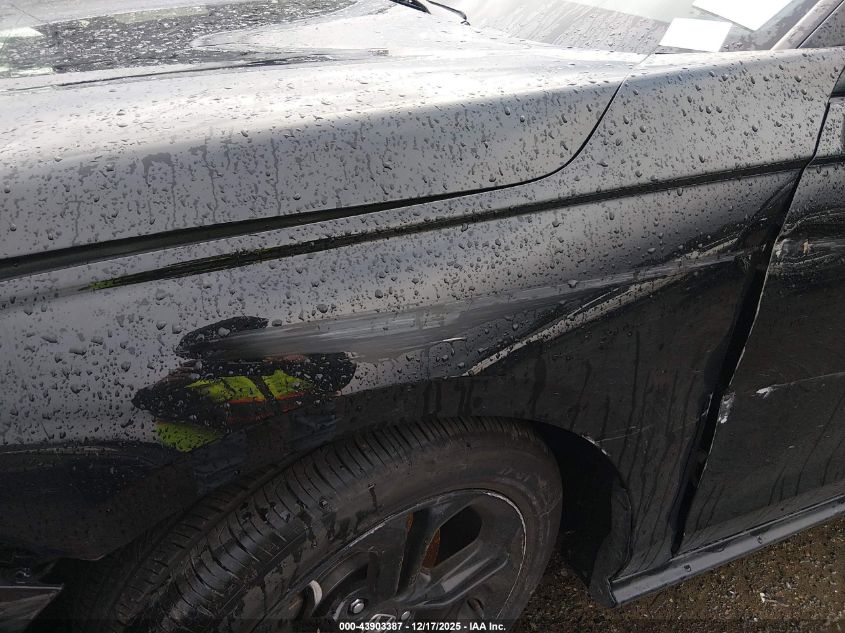 2025 Honda Accord Se VIN: 1HGCY1F45SA007904 Lot: 43903387