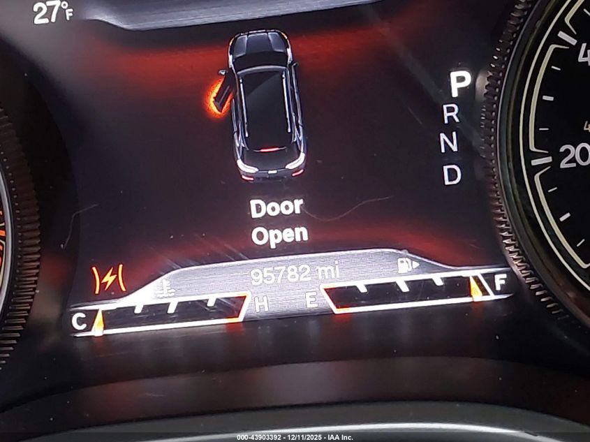 2014 Jeep Cherokee Limited VIN: 1C4PJMDS9EW297921 Lot: 43903392