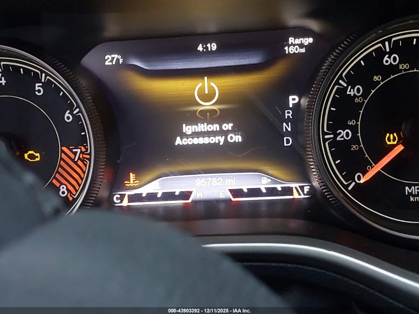 2014 Jeep Cherokee Limited VIN: 1C4PJMDS9EW297921 Lot: 43903392