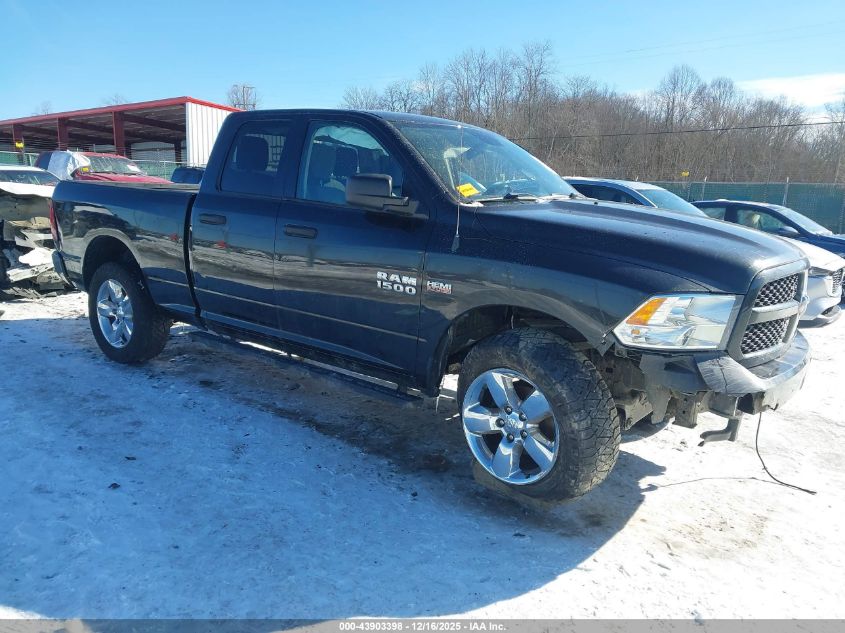 RAM 1500 EXPRESS 4X4 6 4 BOX