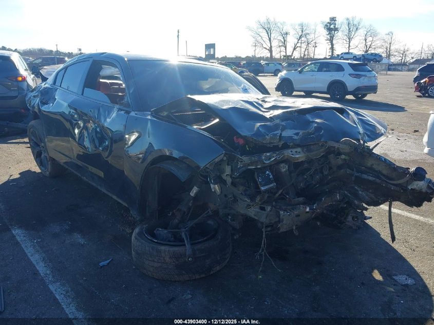 DODGE CHARGER R/T RWD
