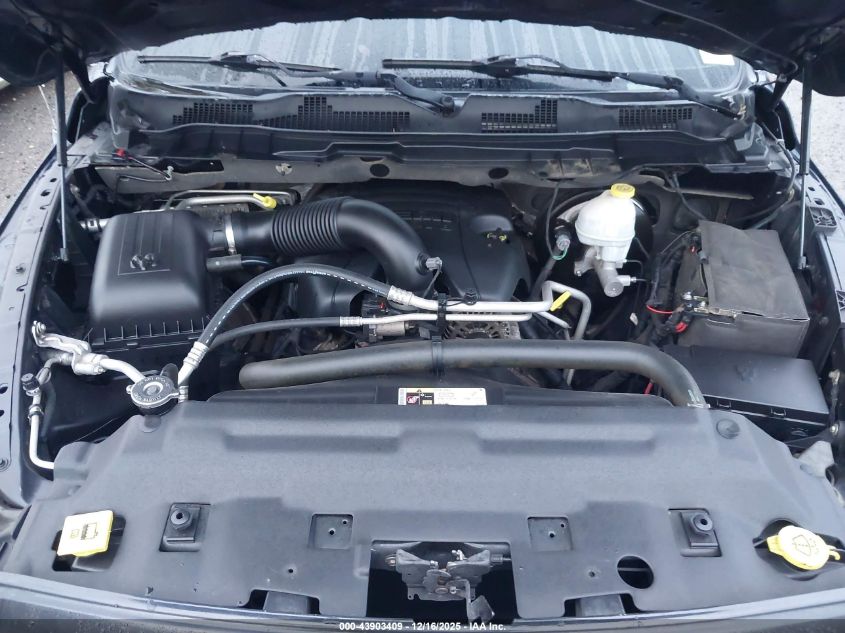 2013 Ram 1500 Express VIN: 1C6RR7FT9DS617809 Lot: 43903409