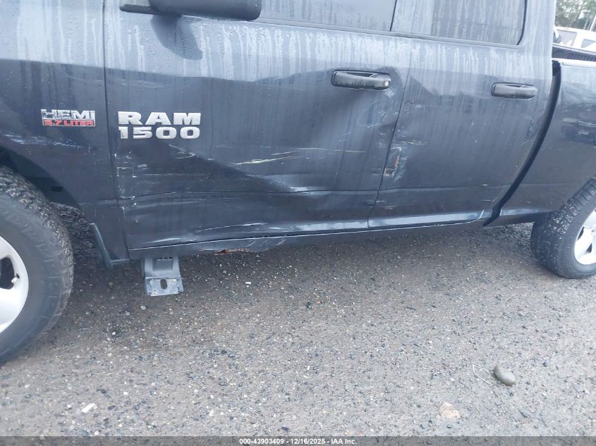 2013 Ram 1500 Express VIN: 1C6RR7FT9DS617809 Lot: 43903409