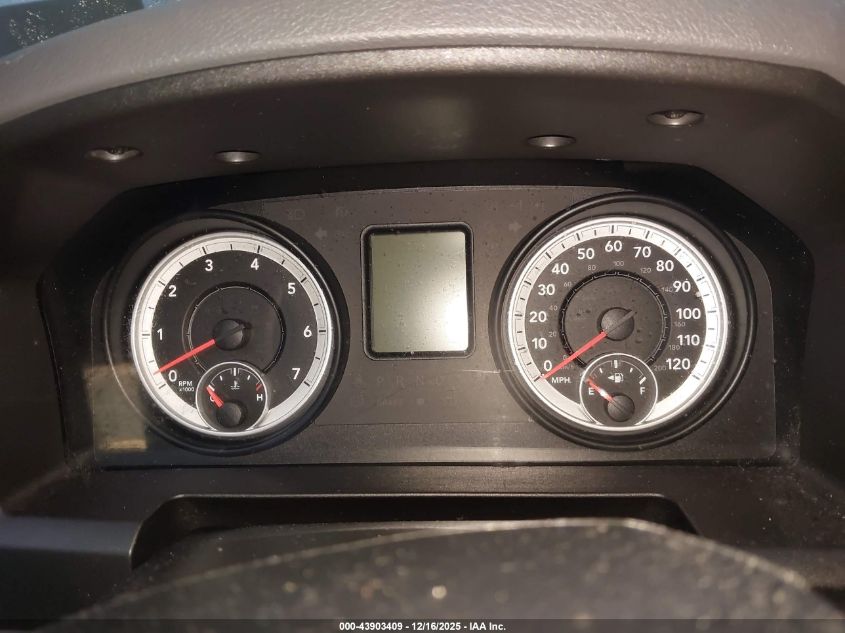 2013 Ram 1500 Express VIN: 1C6RR7FT9DS617809 Lot: 43903409