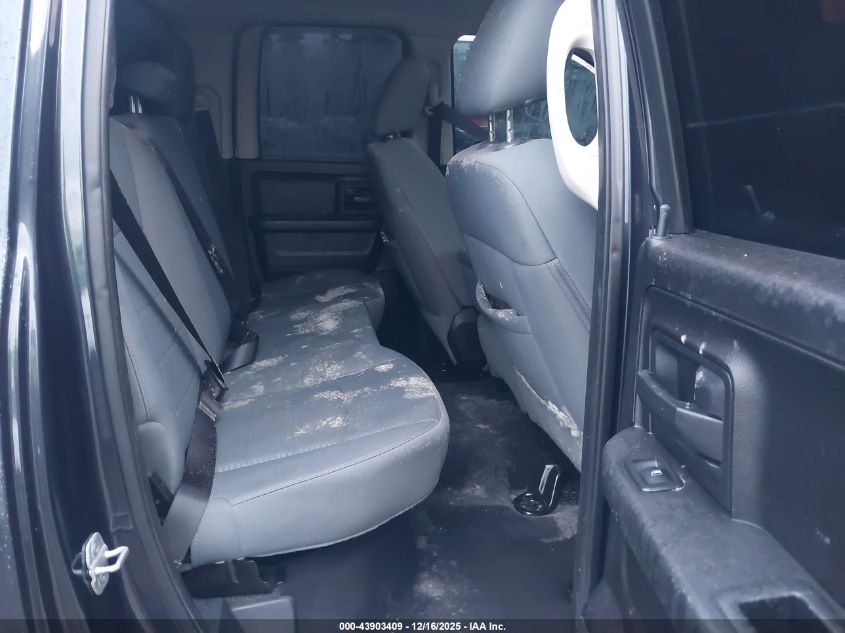 2013 Ram 1500 Express VIN: 1C6RR7FT9DS617809 Lot: 43903409