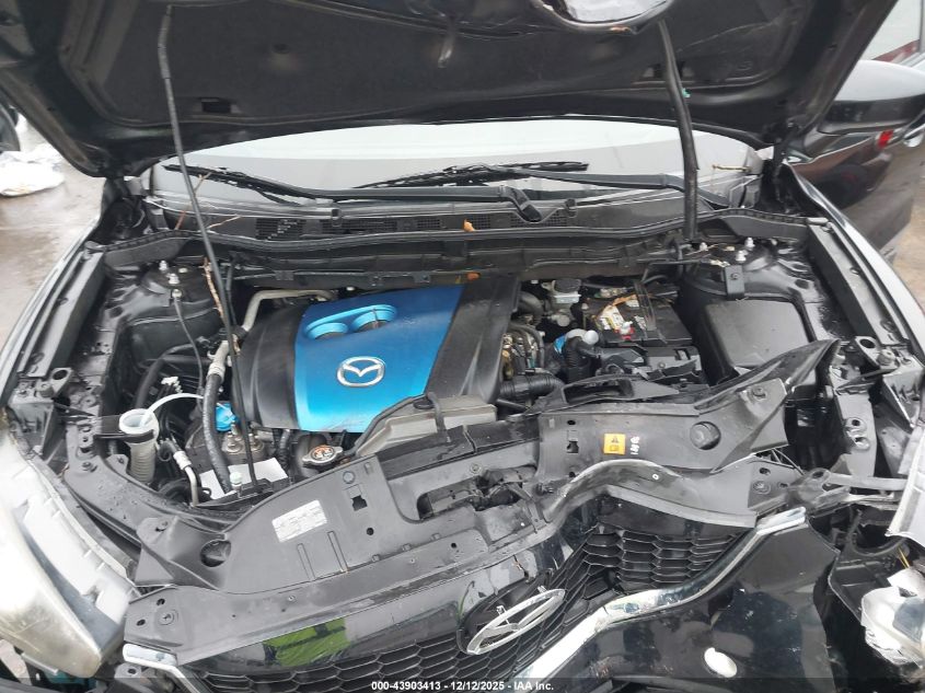 2013 Mazda Cx-5 Grand Touring VIN: JM3KE2DE1D0114128 Lot: 43903413