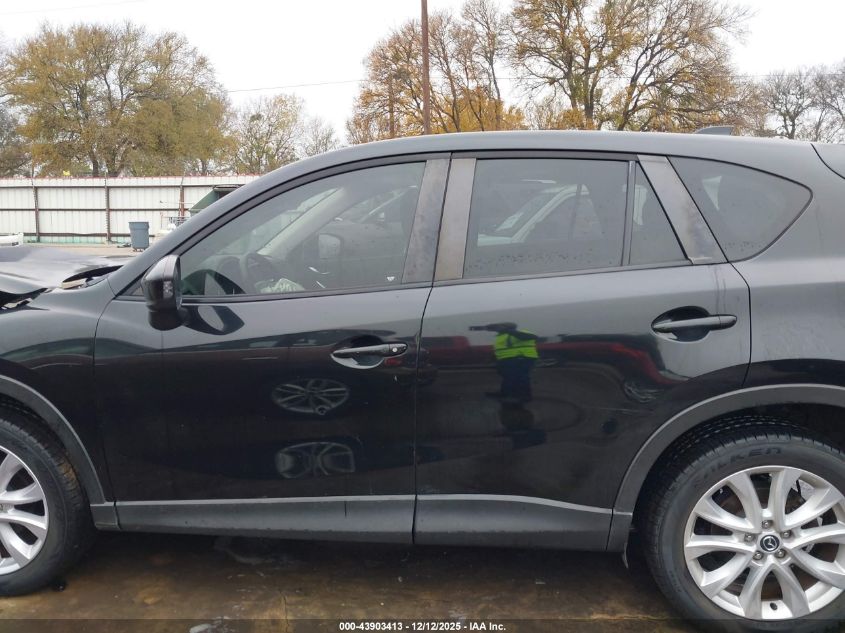 2013 Mazda Cx-5 Grand Touring VIN: JM3KE2DE1D0114128 Lot: 43903413
