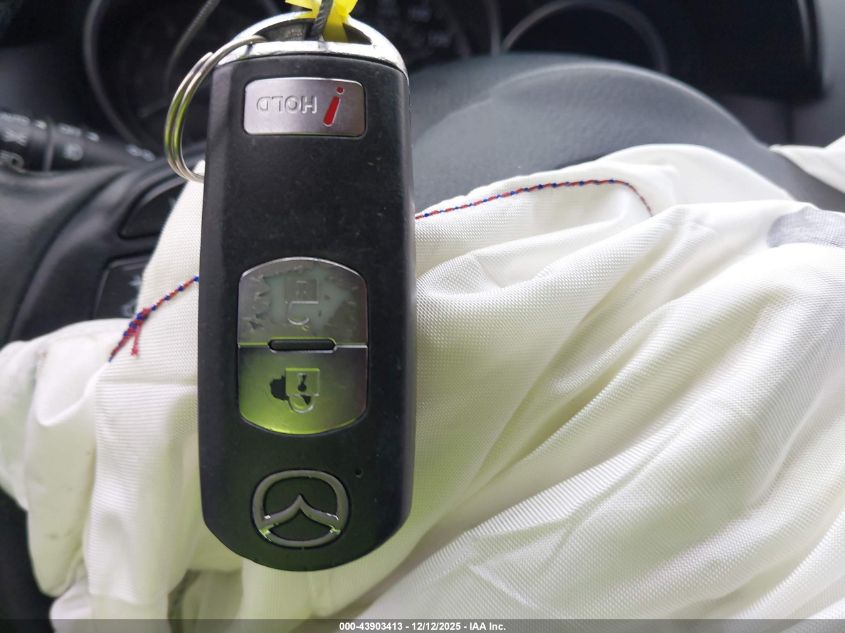 2013 Mazda Cx-5 Grand Touring VIN: JM3KE2DE1D0114128 Lot: 43903413