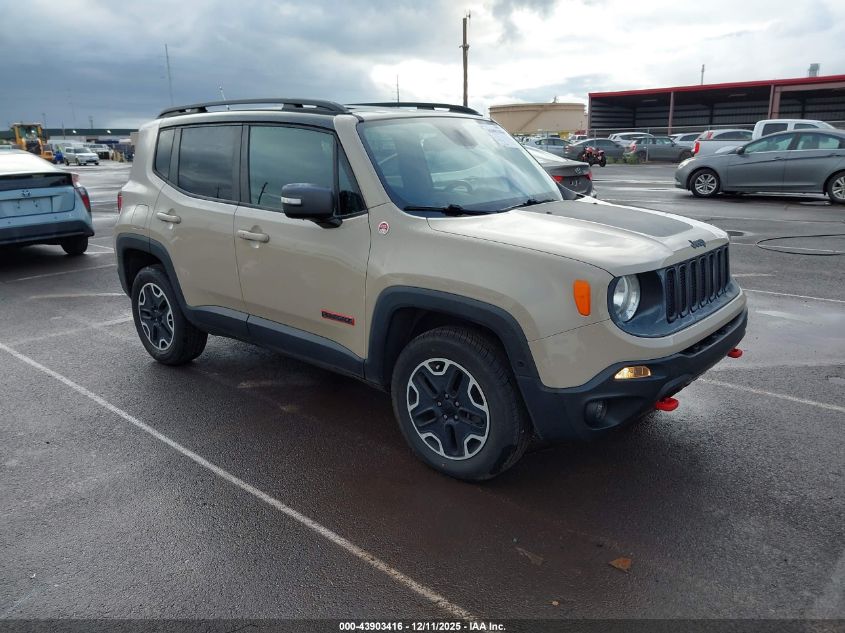 JEEP RENEGADE TRAILHAWK