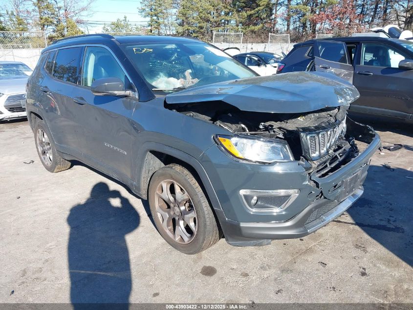 JEEP COMPASS LIMITED 4X4