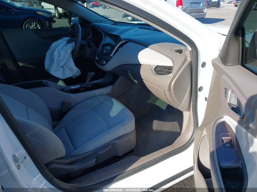 2020 Chevrolet Malibu Fwd 1Fl