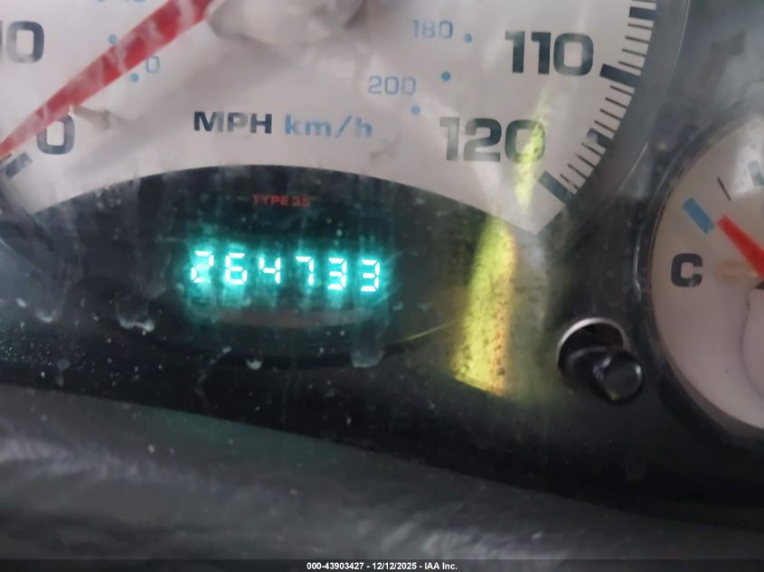 2003 Jeep Liberty Sport VIN: 1J4GL48K13W515975 Lot: 43903427