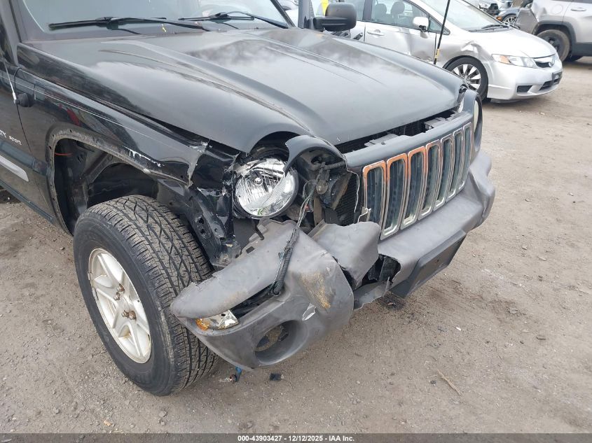 2003 Jeep Liberty Sport VIN: 1J4GL48K13W515975 Lot: 43903427