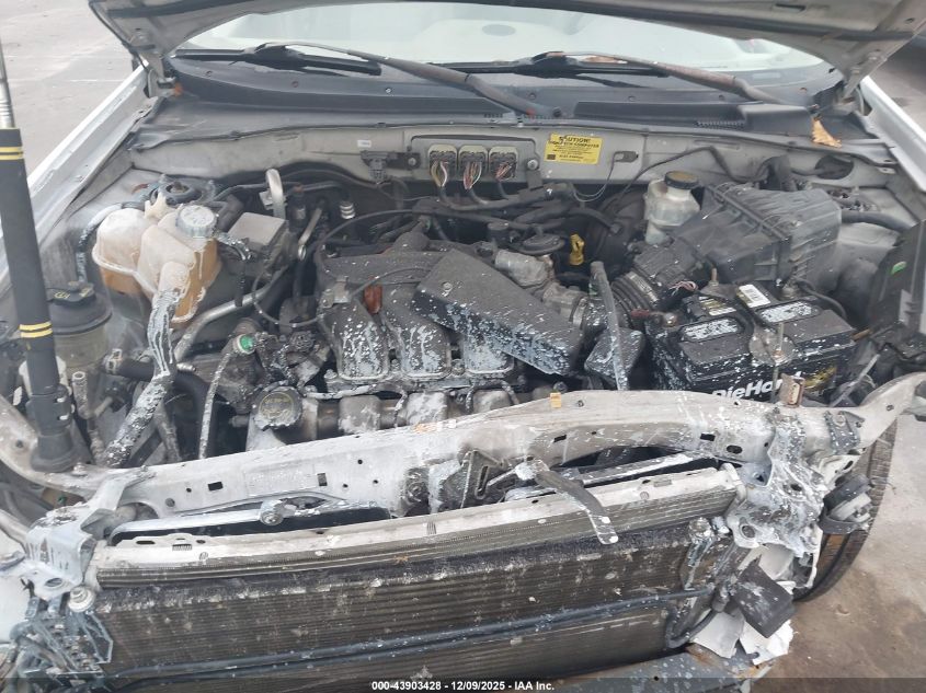 2006 Mercury Mariner Luxury/Premier VIN: 4M2CU561X6KJOO127 Lot: 43903428