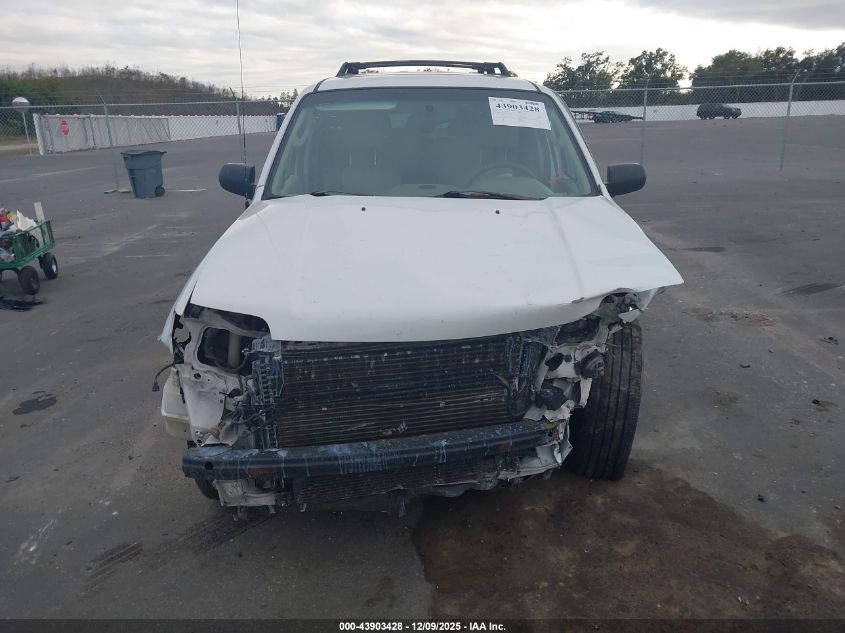 2006 Mercury Mariner Luxury/Premier VIN: 4M2CU561X6KJOO127 Lot: 43903428