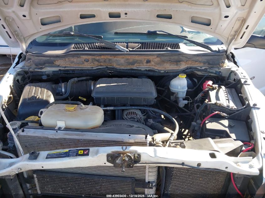 2004 Dodge Ram 1500 Slt/Laramie VIN: 1D3HU18N94J202047 Lot: 43903430