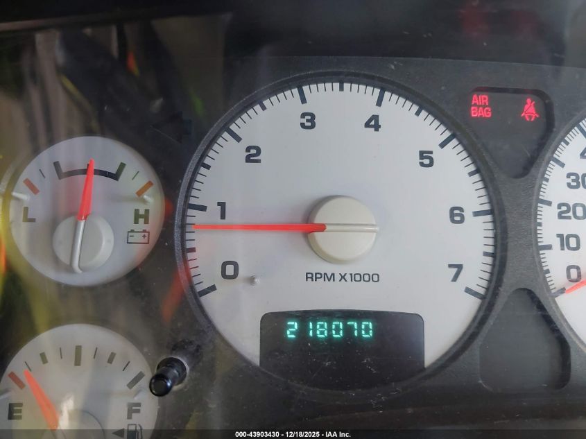 2004 Dodge Ram 1500 Slt/Laramie VIN: 1D3HU18N94J202047 Lot: 43903430