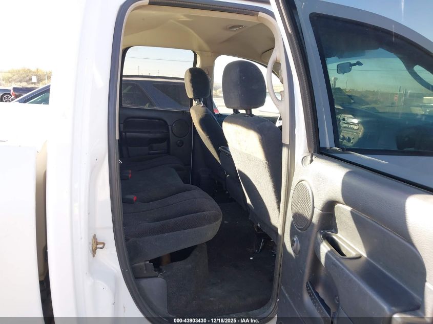 2004 Dodge Ram 1500 Slt/Laramie VIN: 1D3HU18N94J202047 Lot: 43903430