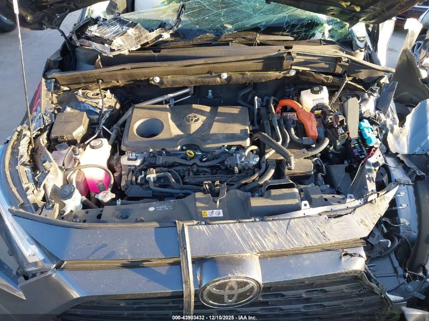 2025 Toyota Rav 4 VIN: JTMRWRFV45D294088 Lot: 43903432