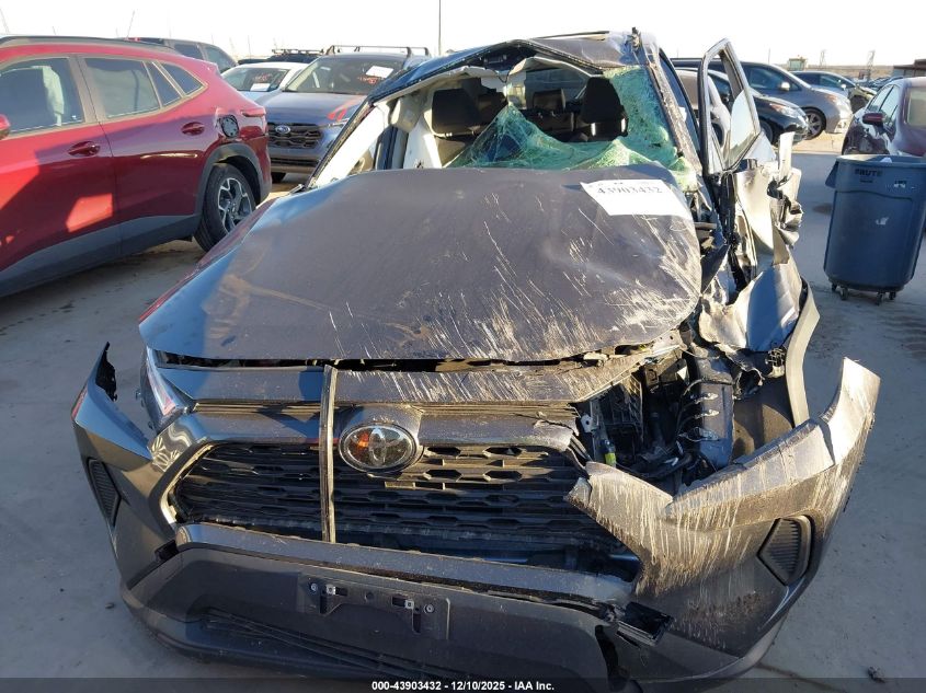 2025 Toyota Rav 4 VIN: JTMRWRFV45D294088 Lot: 43903432