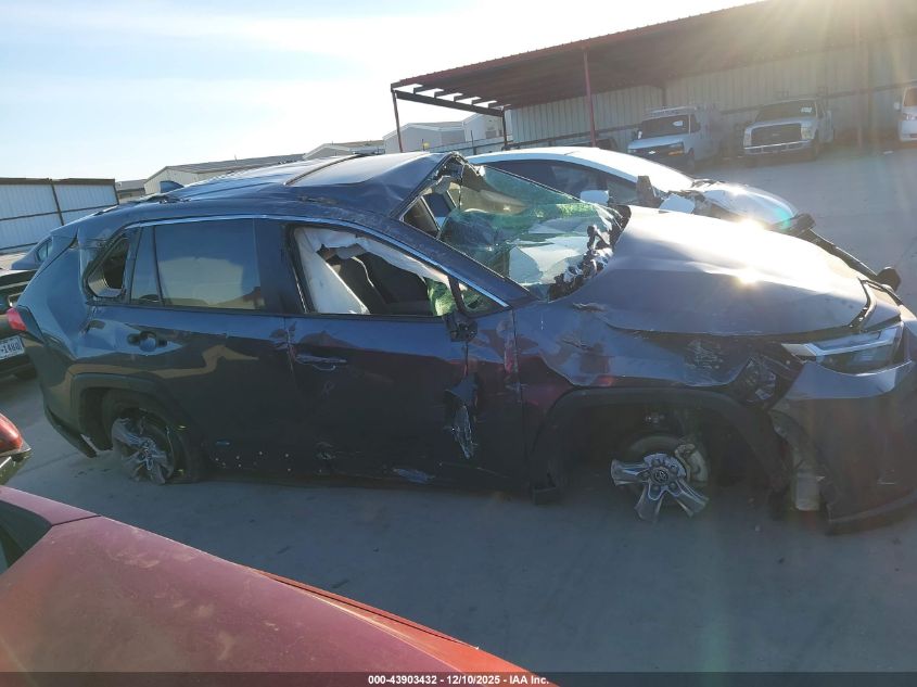 2025 Toyota Rav 4 VIN: JTMRWRFV45D294088 Lot: 43903432
