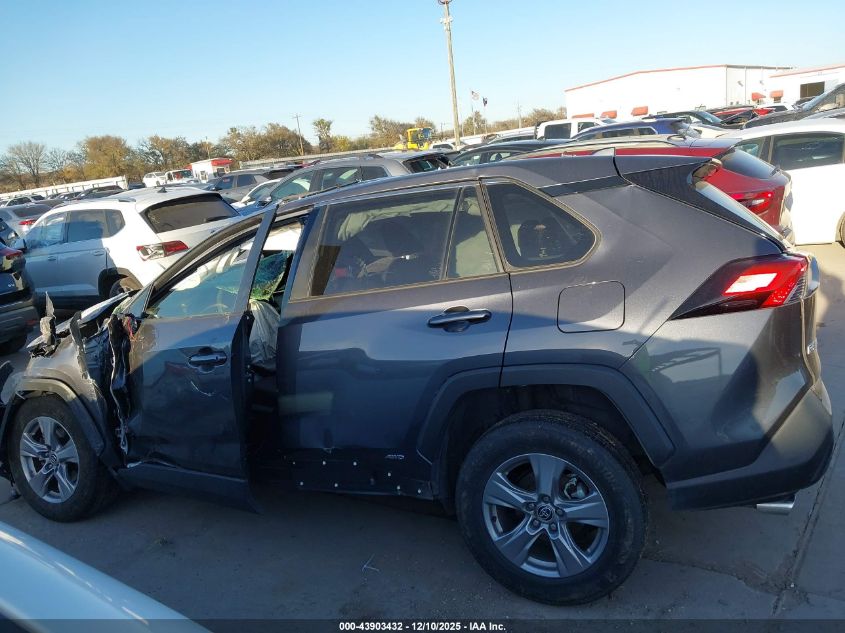 2025 Toyota Rav 4 VIN: JTMRWRFV45D294088 Lot: 43903432