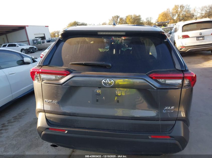 2025 Toyota Rav 4 VIN: JTMRWRFV45D294088 Lot: 43903432
