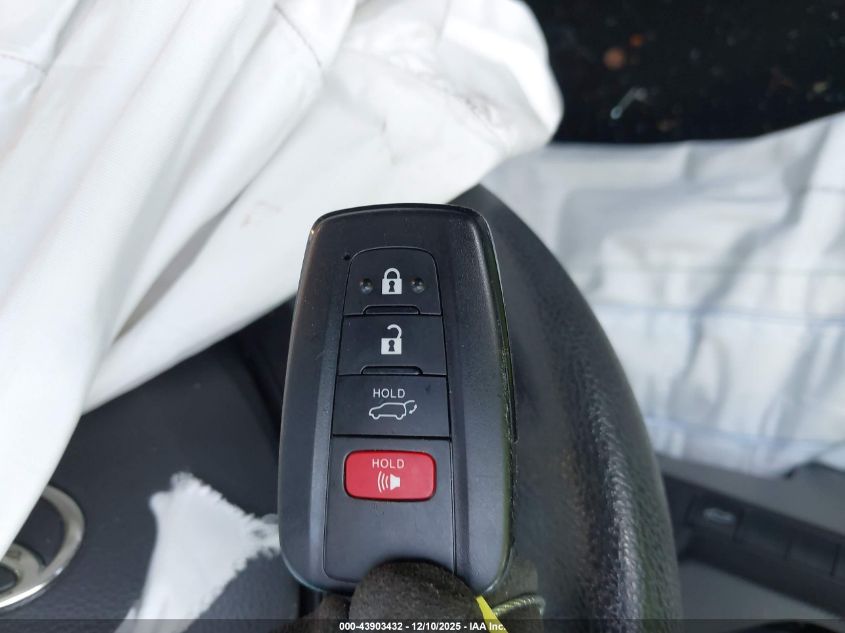 2025 Toyota Rav 4 VIN: JTMRWRFV45D294088 Lot: 43903432