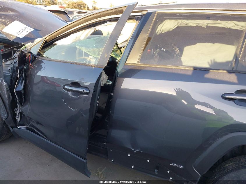 2025 Toyota Rav 4 VIN: JTMRWRFV45D294088 Lot: 43903432