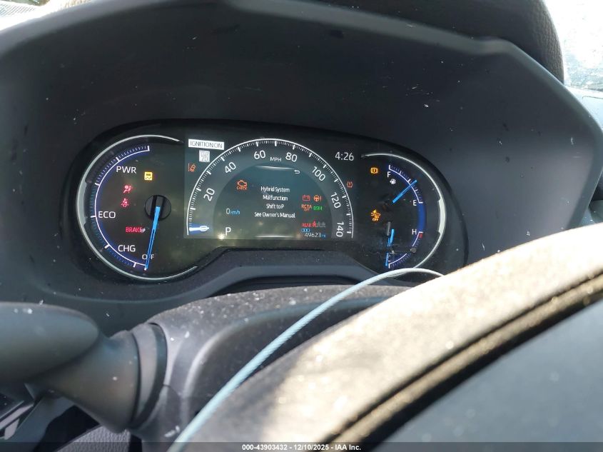 2025 Toyota Rav 4 VIN: JTMRWRFV45D294088 Lot: 43903432