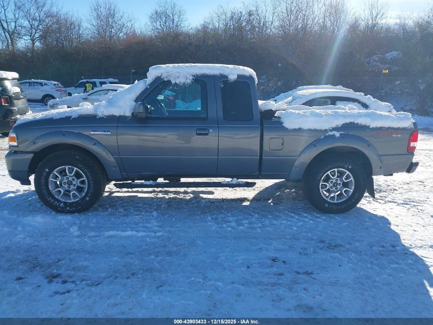 2011 Ford Ranger Sport VIN: 1FTLR4FE9BPA34400 Lot: 43903433