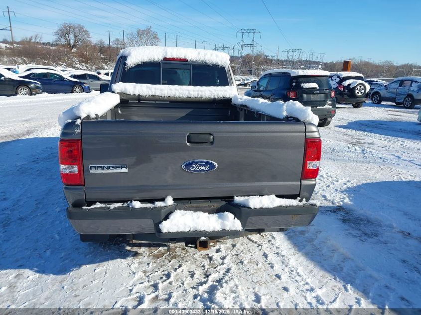 2011 Ford Ranger Sport VIN: 1FTLR4FE9BPA34400 Lot: 43903433