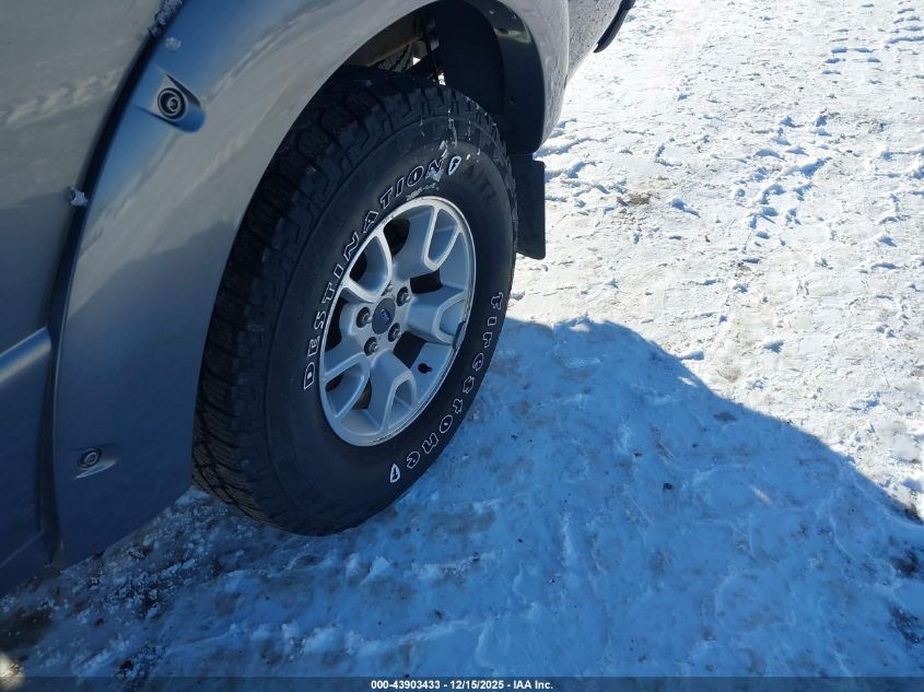 2011 Ford Ranger Sport VIN: 1FTLR4FE9BPA34400 Lot: 43903433