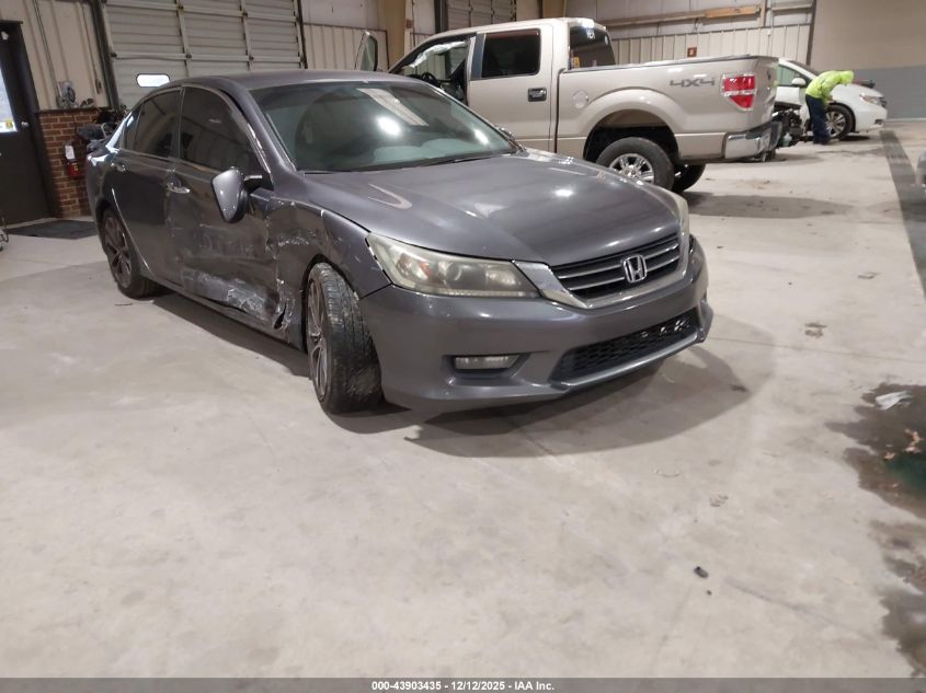 HONDA ACCORD SPORT