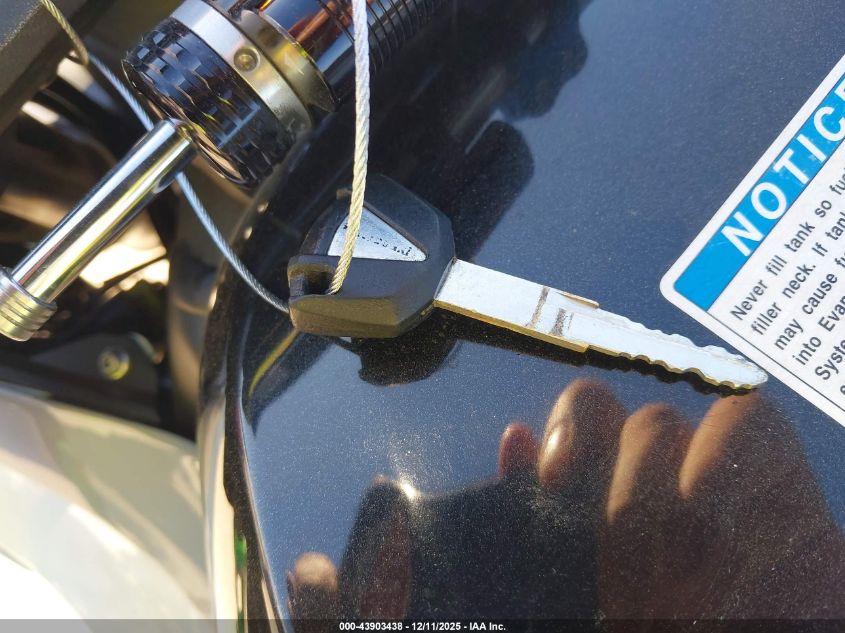 2019 Kawasaki Zx636 K VIN: JKBZXJH18KA002958 Lot: 43903438