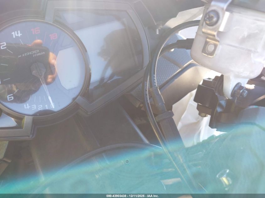 2019 Kawasaki Zx636 K VIN: JKBZXJH18KA002958 Lot: 43903438