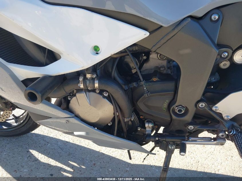 2019 Kawasaki Zx636 K VIN: JKBZXJH18KA002958 Lot: 43903438