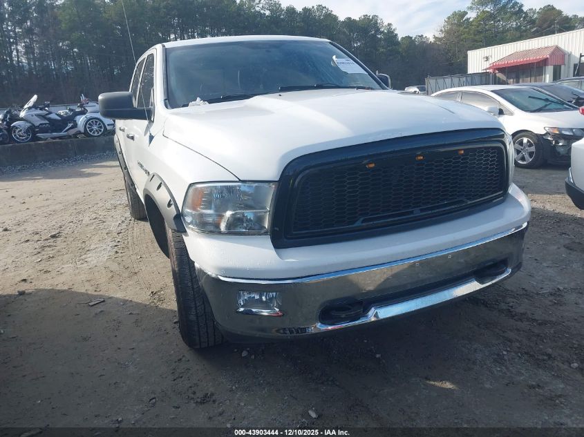 RAM 1500 SLT