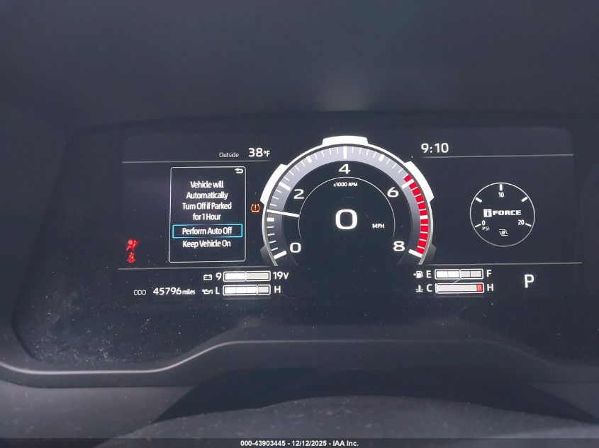 2023 Toyota Tundra Platinum VIN: 5TFNA5DB0PX114433 Lot: 43903445