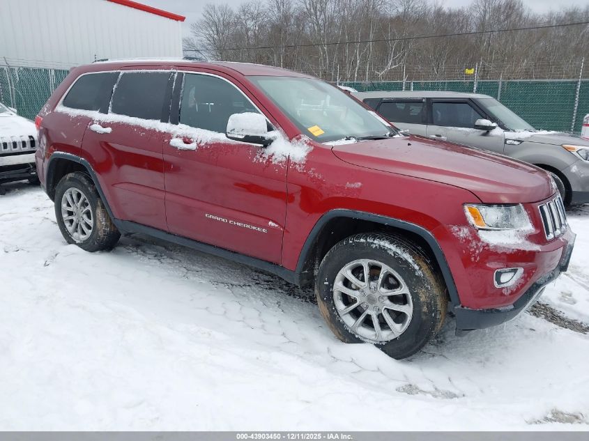 JEEP GRAND CHEROKEE LIMITED