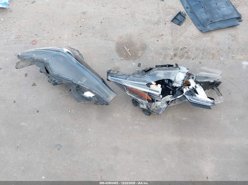 2021 Mazda Cx-5 Grand Touring VIN: JM3KFBDMXM1481561 Lot: 43903453