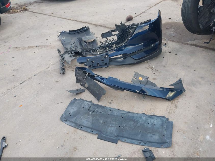 2021 Mazda Cx-5 Grand Touring VIN: JM3KFBDMXM1481561 Lot: 43903453