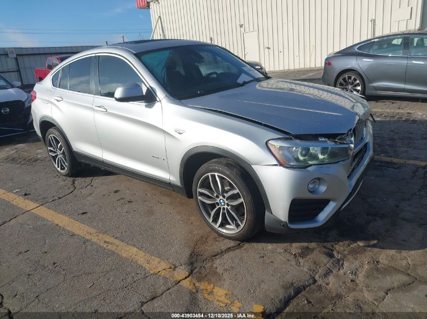 BMW X4 XDRIVE28I