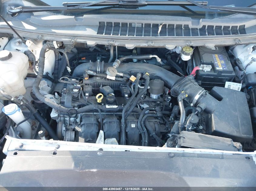 2020 Ford Edge Sel VIN: 2FMPK4J95LBB14474 Lot: 43903457