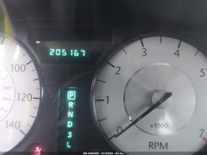 2010 Chrysler 300 Touring/Signature Series/Executive Series VIN: 2C3CA5CV1AH195607 Lot: 43903459