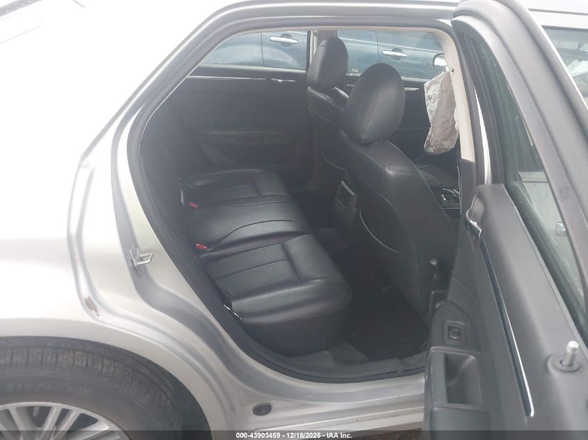 2010 Chrysler 300 Touring/Signature Series/Executive Series VIN: 2C3CA5CV1AH195607 Lot: 43903459