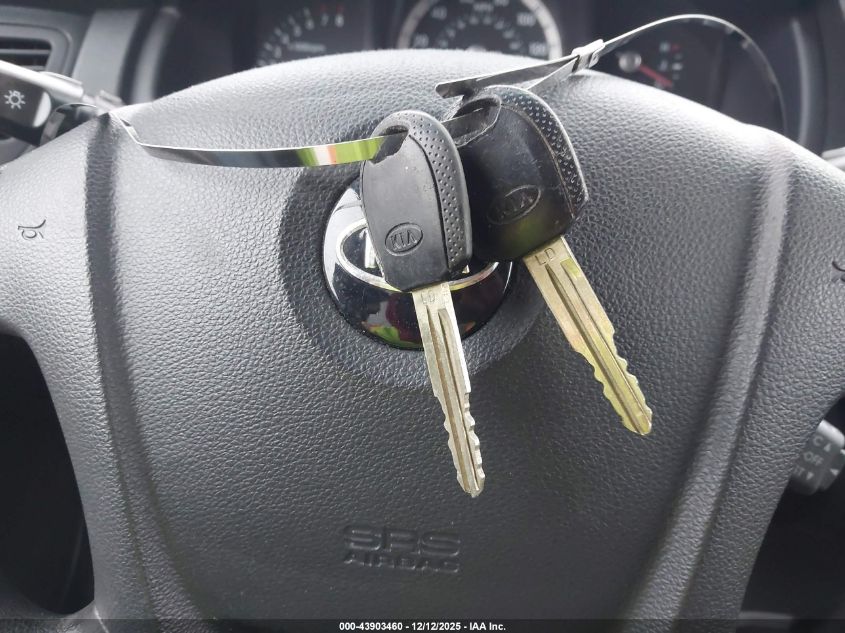 2006 Kia Sportage Ex V6/Lx V6 VIN: KNDJF723X67137949 Lot: 43903460